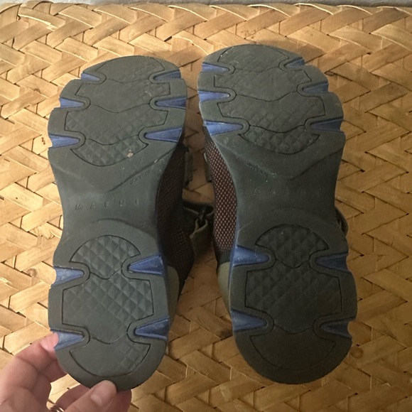 Marni Double Strap Velcro Sneakers size 37 - Picture 6 of 7